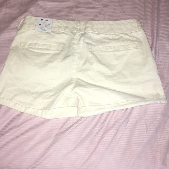 American Eagle Midi Shorts- NEVER worn, with tags - Picture 2 of 2